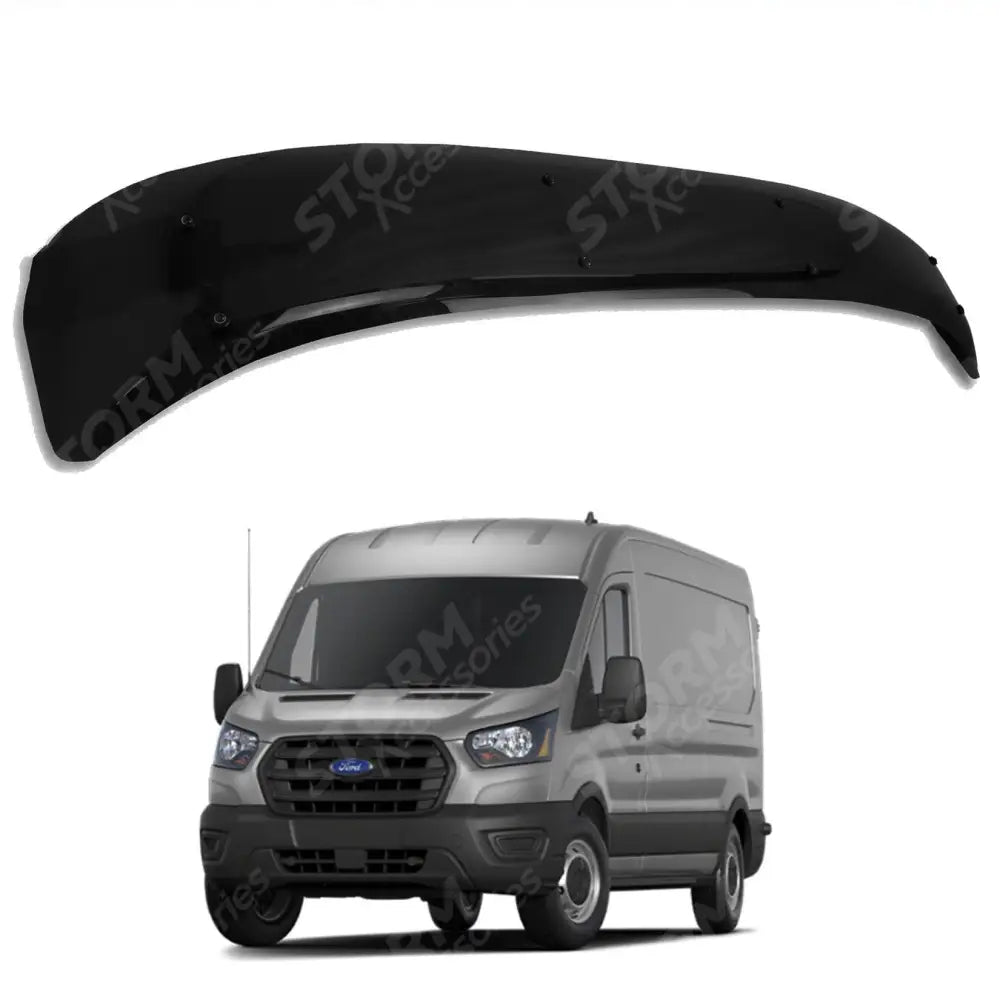 Ford Transit Mk8 2019 On - Stx Sun Visor - Black