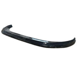 Front Bumper Spoiler Splitter Lip Gloss Black For Vw Caddy 2021 On