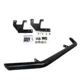 Front City Spoiler Bar Black For Ford Ranger T6 Single Deck 2012 - 2022