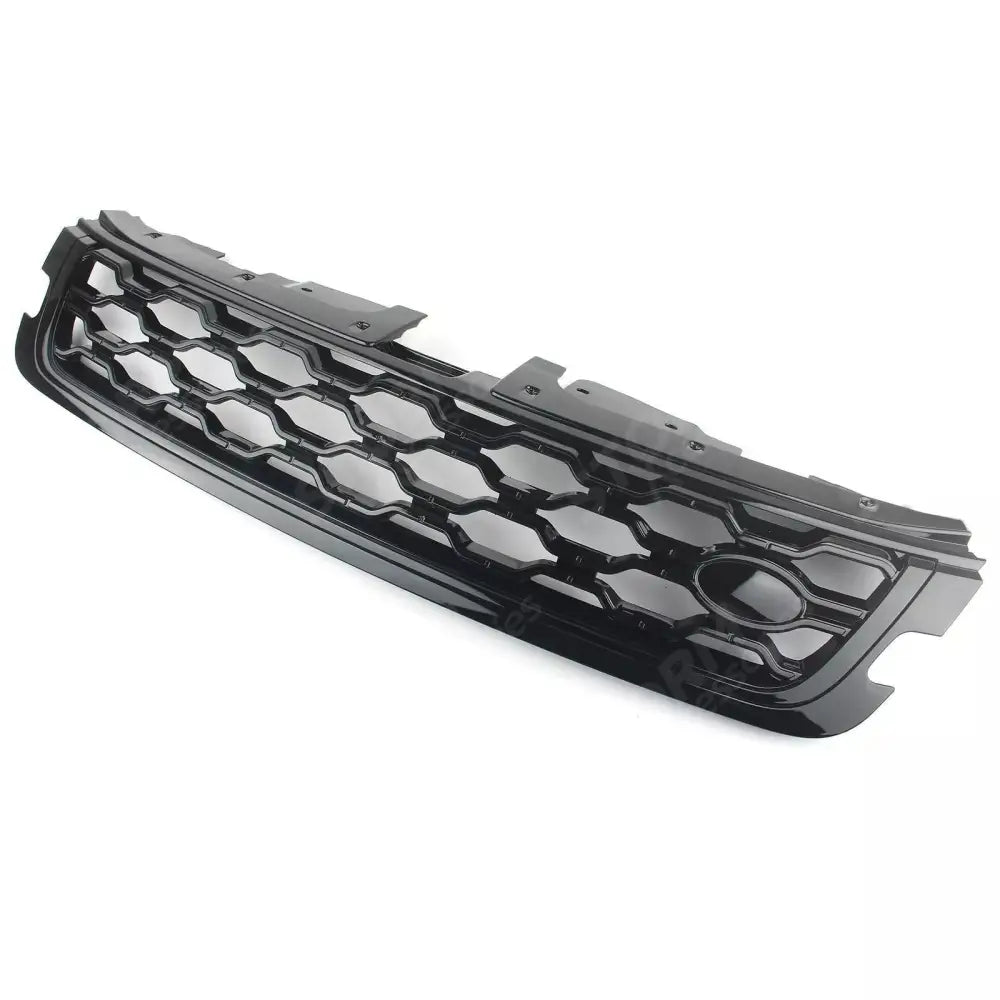 Front Grille Gloss Black For Range Rover Evoque 2020 On