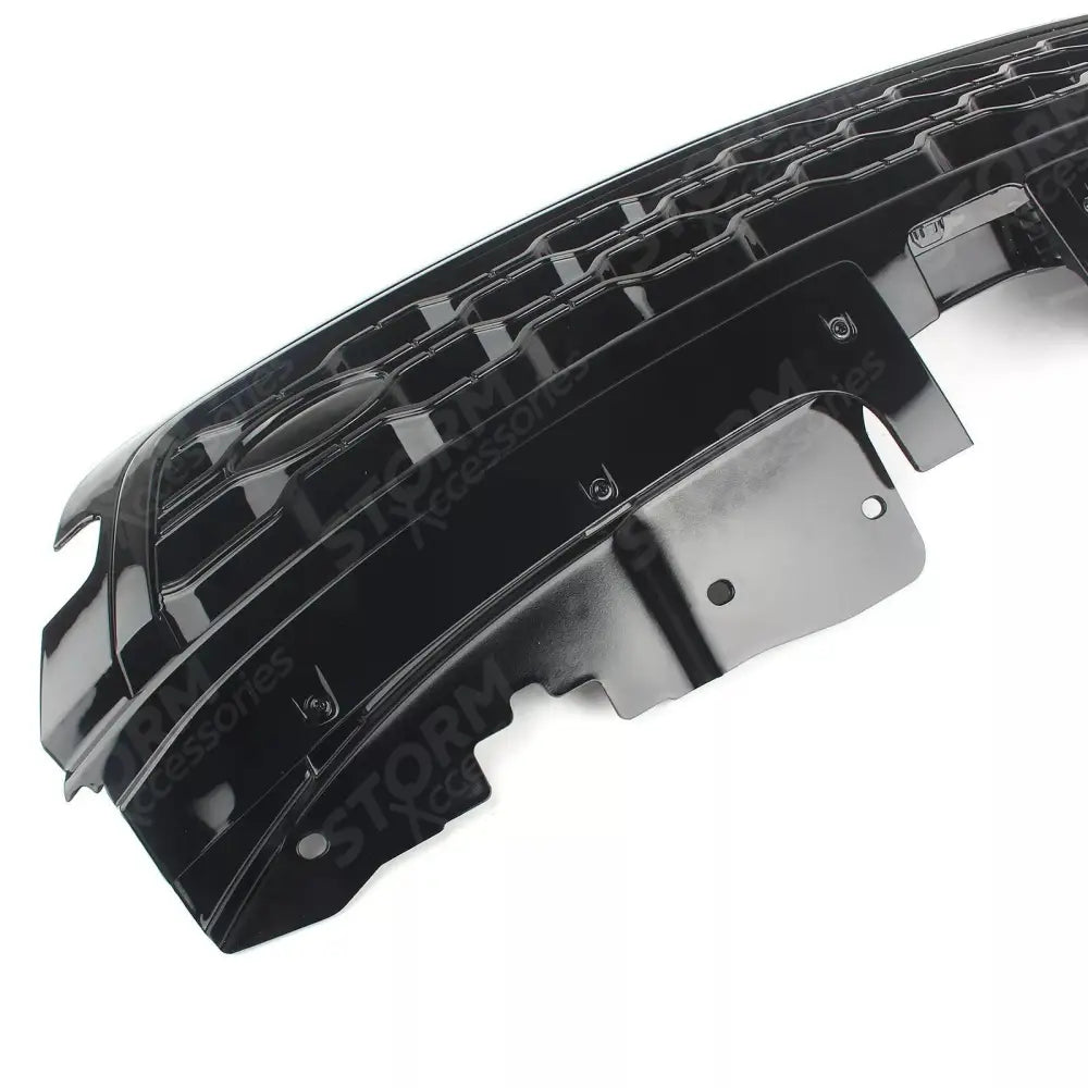 Front Grille Gloss Black For Range Rover Evoque 2020 On