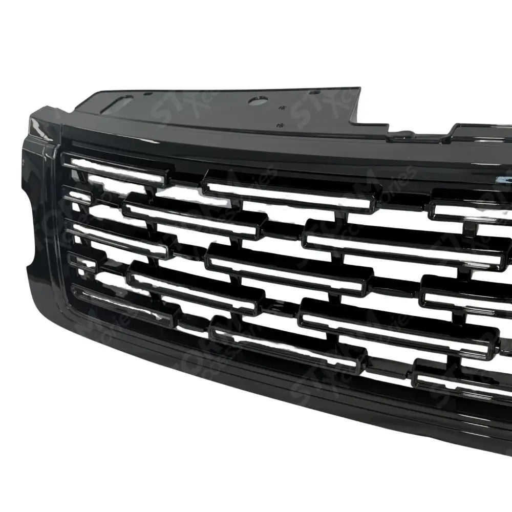 Front Grille With 2023 New Look For Range Rover Vogue 2018-2022 - Front Grille