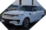 Front Led Replacement Grill In Gloss Black For Range Rover Sport L461 2023+