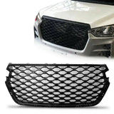 Front Mesh Grill In Black For Isuzu D-max 2021 - 2024