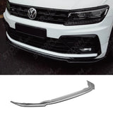 Front Splitter For VW Tiguan MK2 R-Line 2015-2020