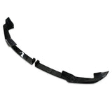Front Splitter In Gloss Black For BMW X5 G05 LCI M Sport 2023+