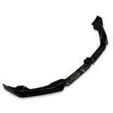 Front Splitter In Gloss Black For BMW X6 G06 LCI 2023+