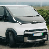 Front Splitter in Gloss Black For Kia Pv5 Cargo & Passenger 2025+