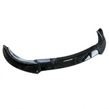 Front Splitter in Gloss Black For Mercedes Sprinter 2019+