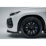 Front Splitter In Gloss Black For VW Tayron R-Line MK1 2025 On