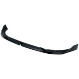 Front Splitter Lip In Gloss Black For Kia Sportage MK5 GT Line 2021-2025