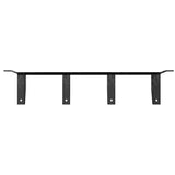 Front Spotlight Mount Bracket Bar Black Choose Lazer Lamps For Volkswagen Amarok 2023+