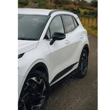 Full Aero Body Kit In Gloss Black For Kia Sportage MK5 GT Line 2021-2025