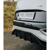 Full Aero Body Kit In Gloss Black For Kia Sportage MK5 GT Line 2021-2025