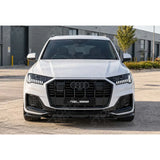 Full Aero Kit in Gloss Black For Audi Q7 S LINE 4m 2019+