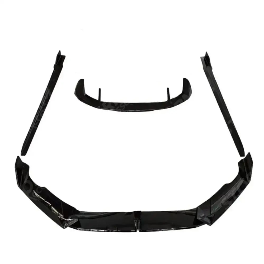 Full Aero Kit In Gloss Black For BWM X3 LCI 2021-2024