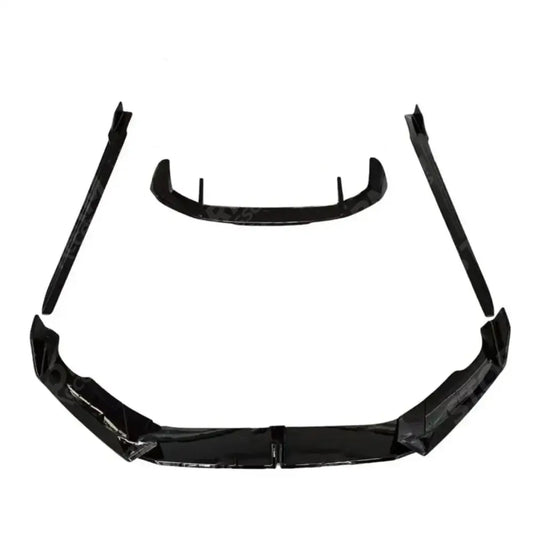 Full Aero Kit In Gloss Black For BWM X3 LCI 2021-2024
