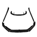 Full Aero Kit In Gloss Black For BWM X3 LCI 2021-2024