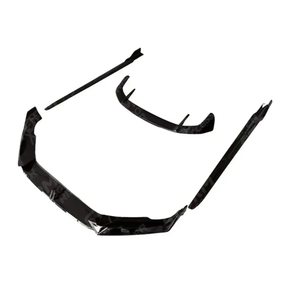 Full Aero Kit In Gloss Black For BWM X3 LCI 2021-2024