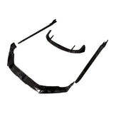 Full Aero Kit In Gloss Black For BWM X3 LCI 2021-2024