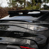Full Aero Kit In Gloss Black For BYD Sealion EV 2024 On