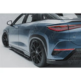 Full Aero Kit In Gloss Black For BYD Sealion EV 2024 On