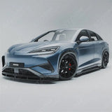 Full Aero Kit In Gloss Black For BYD Sealion EV 2024 On