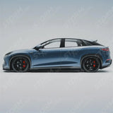 Full Aero Kit In Gloss Black For BYD Sealion EV 2024 On