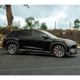 Full Aero Kit In Gloss Black For BYD Sealion EV 2024 On
