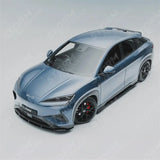 Full Aero Kit In Gloss Black For BYD Sealion EV 2024 On