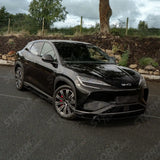 Full Aero Kit In Gloss Black For BYD Sealion EV 2024 On
