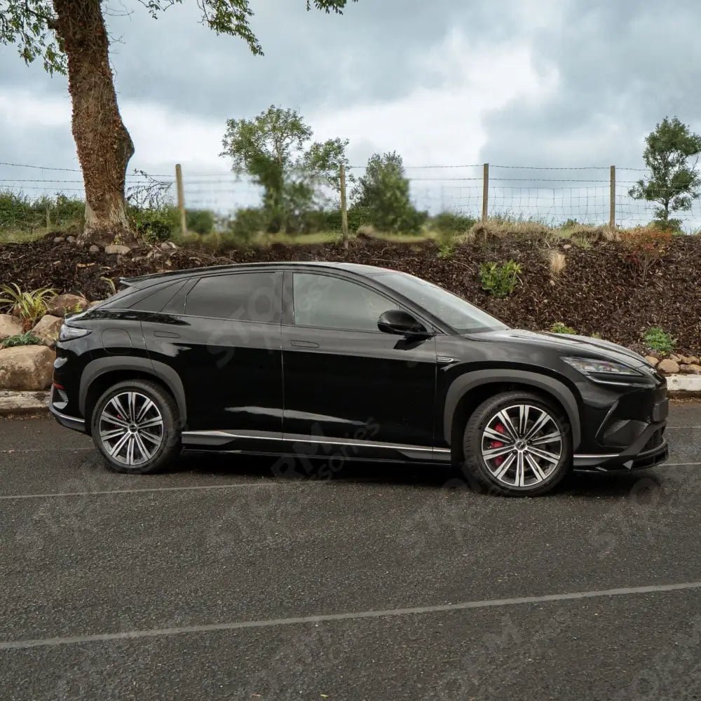 Full Aero Kit In Gloss Black For BYD Sealion EV 2024 On