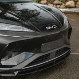 Full Aero Kit In Gloss Black For BYD Sealion EV 2024 On