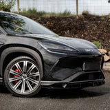 Full Aero Kit In Gloss Black For BYD Sealion EV 2024 On