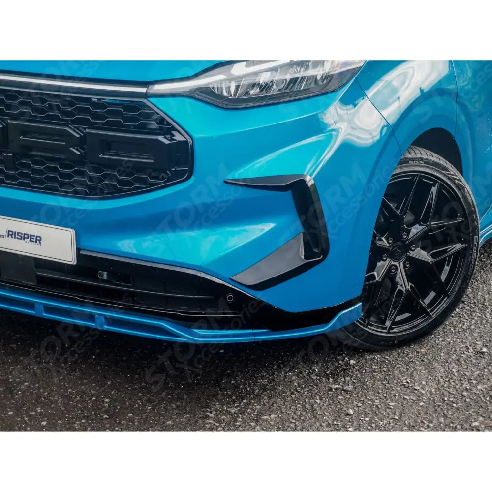 Full Aero Kit V1 Colour Coded For Ford Transit Custom SWB 2024 On
