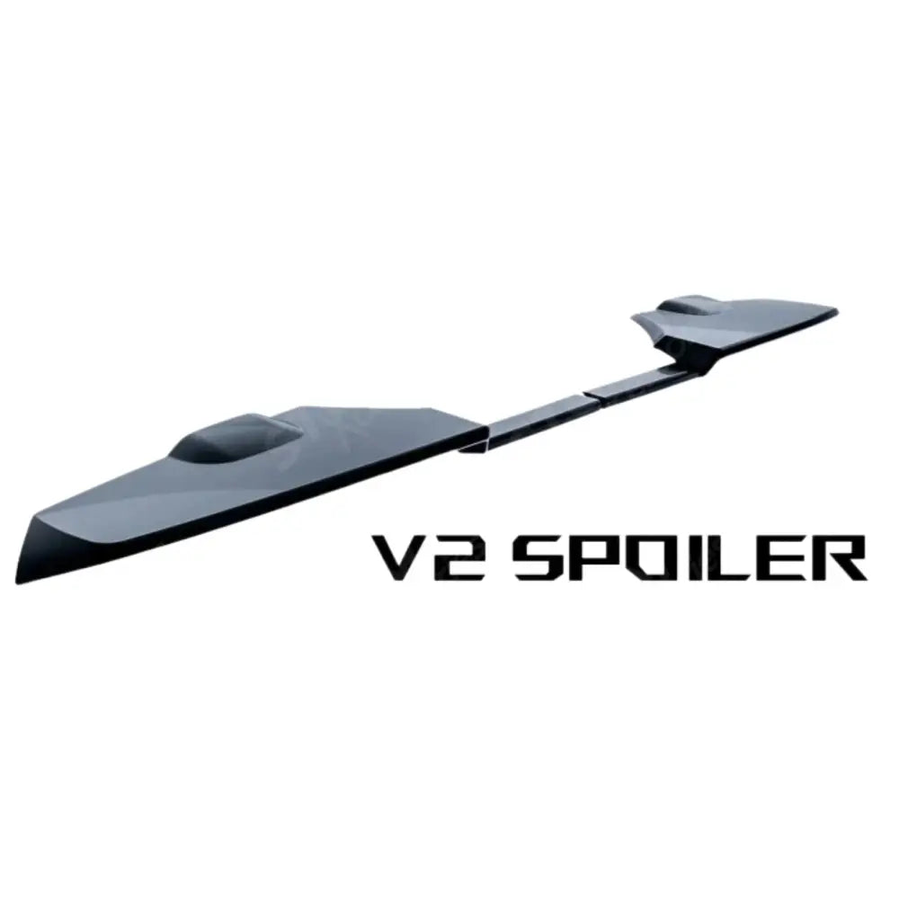 Full Aero Kit V2 Colour Coded For Ford Transit Custom LWB 2024 On