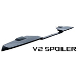 Full Aero Kit V2 Colour Coded For Ford Transit Custom LWB 2024 On