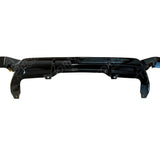 Full Aero Kit With Exhaust Tips In Gloss Black For BMW X4 2021-2024 LCI