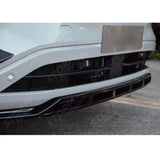 Full Low Line Aero Kit V1 In Gloss Black For Ford Transit Custom MK2 LWB 2024 on