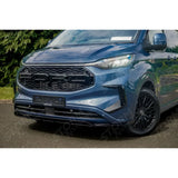 Full Low Line Aero Kit V1 In Gloss Black For Ford Transit Custom MK2 SWB 2024 on