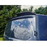 Full Low Line Aero Kit V1 In Gloss Black For Ford Transit Custom MK2 SWB 2024 on
