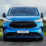 Full Low Line Aero Kit V2 Colour Coded For Ford Transit Custom MK2 SWB 2024 on