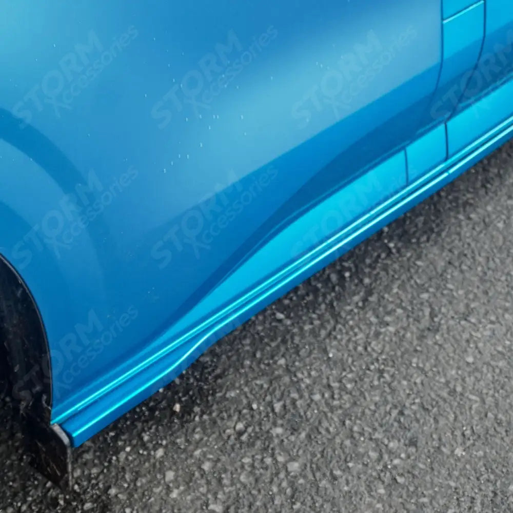 Full Low Line Aero Kit V2 Colour Coded For Ford Transit Custom MK2 SWB 2024 on