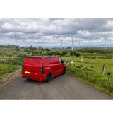 Full Low Line Aero Kit V2 In Gloss Black For Ford Transit Custom MK2 SWB 2024 on