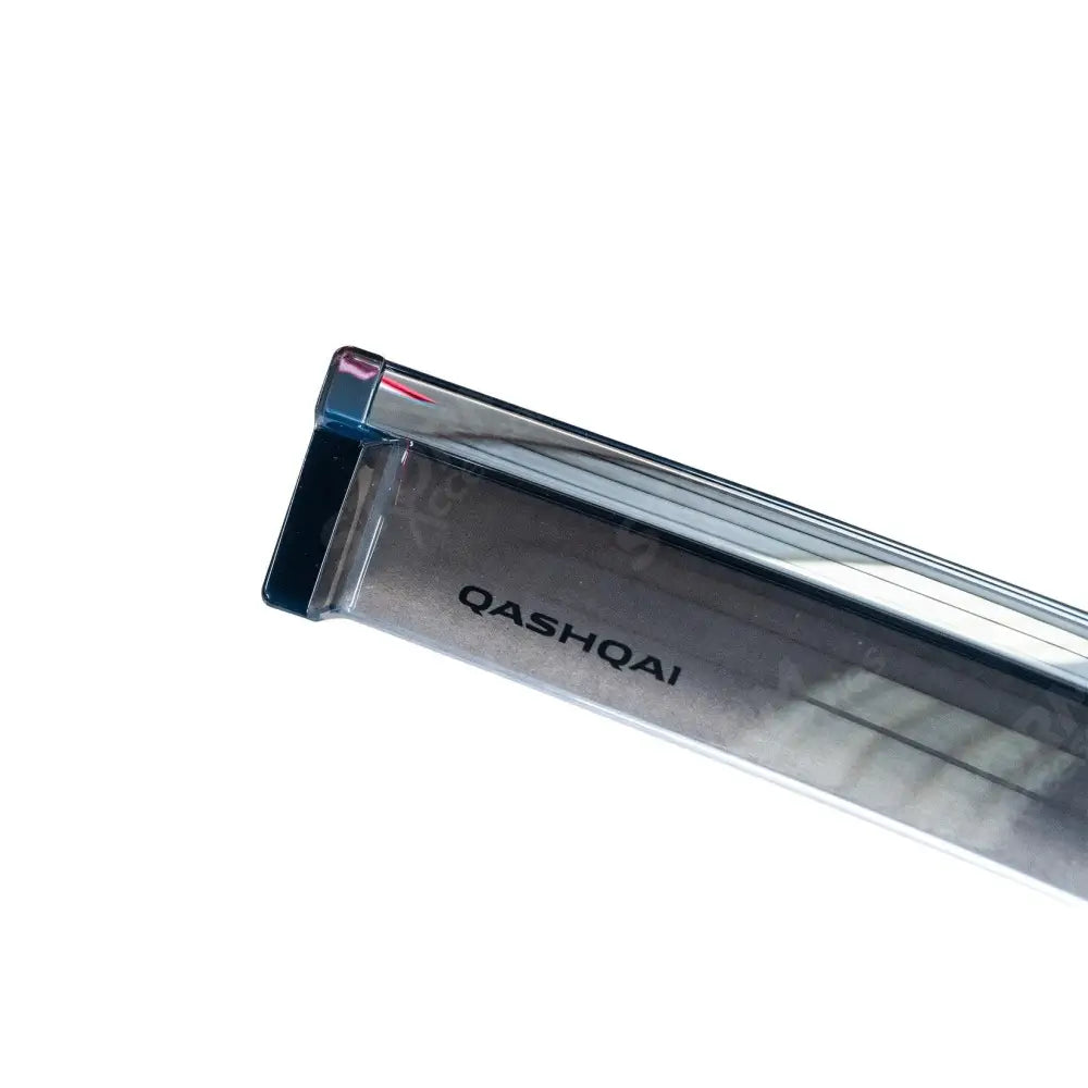 Egr Genuine Wind Deflectors External For Nissan Qashqai 2014+