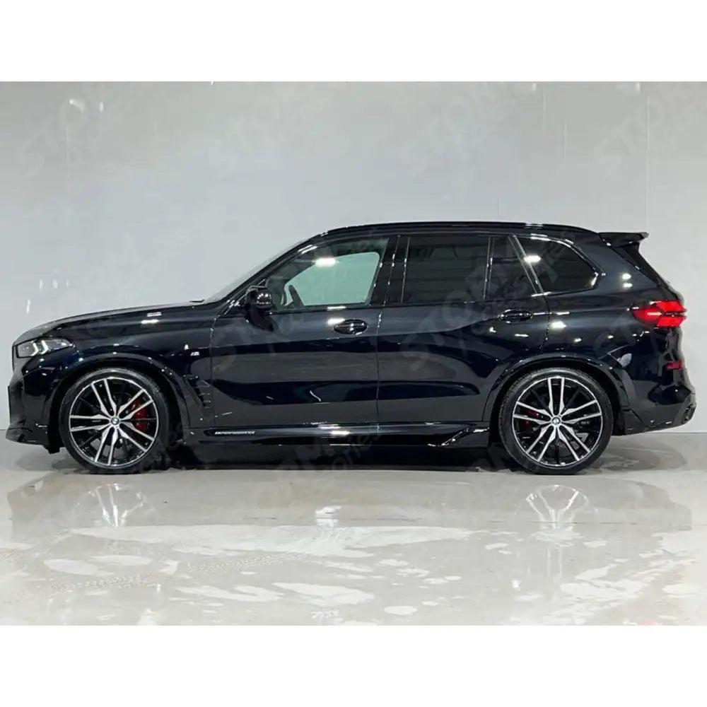 Gloss Black Aero Kit By Risper For Bmw X5 G05 Lci 2023+