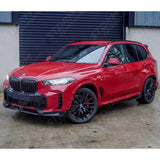 Gloss Black Aero Kit By Risper For Bmw X5 G05 Lci 2023+