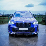Gloss Black Aero Kit By Risper For Bmw X5 G05 Lci 2023+