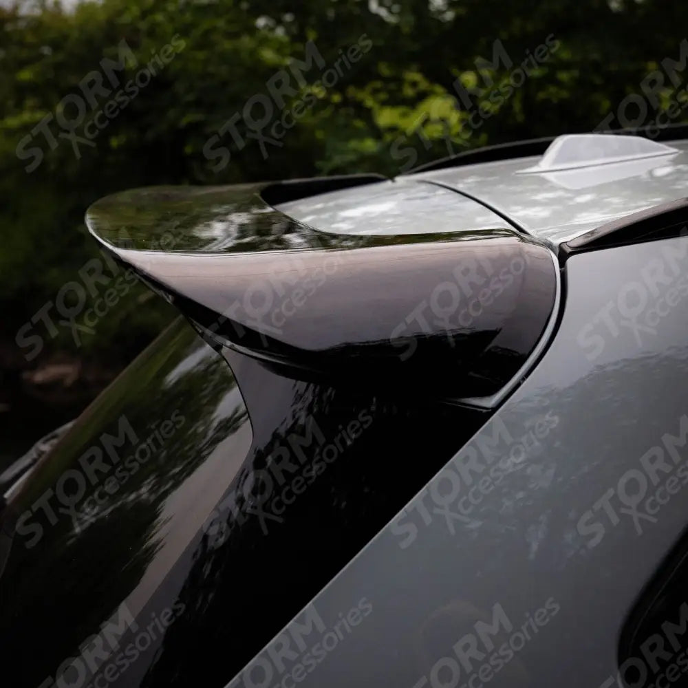 Gloss Black Aero Kit By Risper For Bmw X5 G05 Lci 2023+