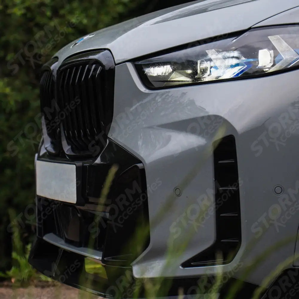 Gloss Black Aero Kit By Risper For Bmw X5 G05 Lci 2023+